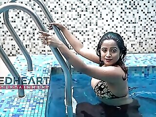 Bhabhi energetic swimming screwing pic blue-blooded 11